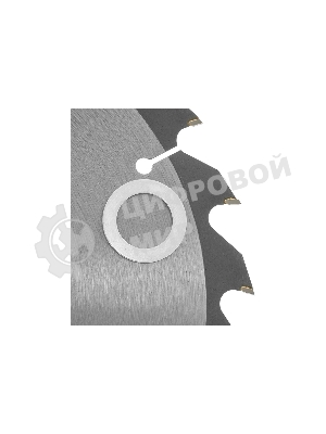 Пильный диск по дереву Denzel ф250 х 30 мм, 24 зубьев