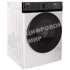 Стиральная машина DeLonghi ALBA LA 10754 VI белый, загрузка фронтальная 10.5 кг, 1400 об/мин, класс: А+++