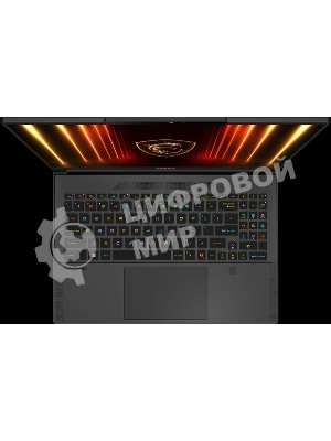 Ноутбук MSI Stealth 16 AI A2HWGG-085XRU Intel Core Ultra 7 255H/32Gb/SSD1Tb/RTX5070 8Gb/16