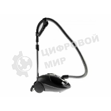 Пылесос Panasonic MC-CJ913K черный, 380/2000 Вт, уборка сухая, пылесборник мешок 6 л