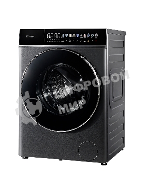 Стиральная машина Pioneer WM-248006BG темно-серый, загрузка фронтальная 8 кг, 1400 об/мин