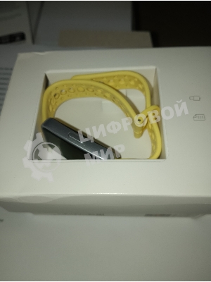 (Восстановленный) Фитнес-браслет Huawei BAND 9 LEMON YELLOW KIM-B19 55020BYJ [Cм.описание!]