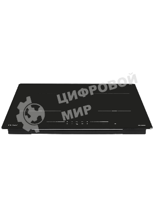Индукционная варочная поверхность Haier HHX-Y64SVVB, 4 конфорки, стеклокерамика, 7000 Вт