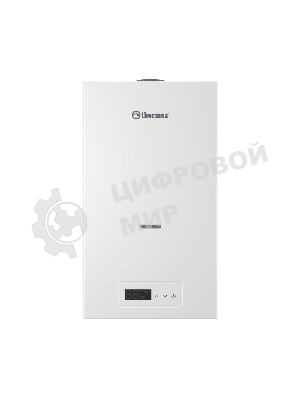 Водонагреватель газовый Thermex S 20 MD белый, проточный, 10 л/мин, 20 кВт