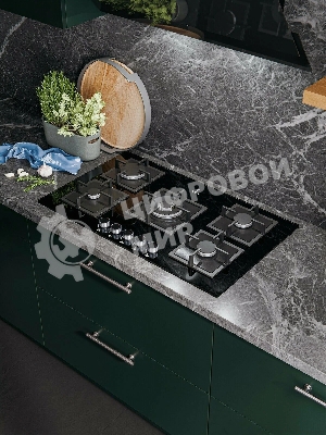 Газовая варочная панель LEX GVG 954 BBL