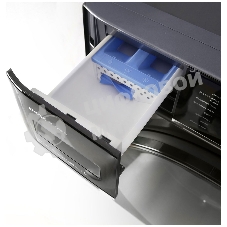 Стиральная машина Centek CT-1956 серый, загрузка фронтальная 8/5 кг (стирка/сушка), 1400 об/мин., класс А+++