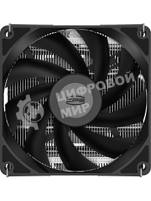 Устройство охлаждения (кулер) PcCooler RC400-53 Soc-AM5/AM4/1200/1700/1851 4-pin Al+Cu 130W Ret (RC400-XXNWXX-GL)