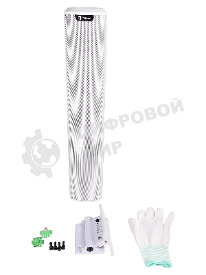 Звуковая колонна INTREND ITSPK-43T-W пассивная, 4x3