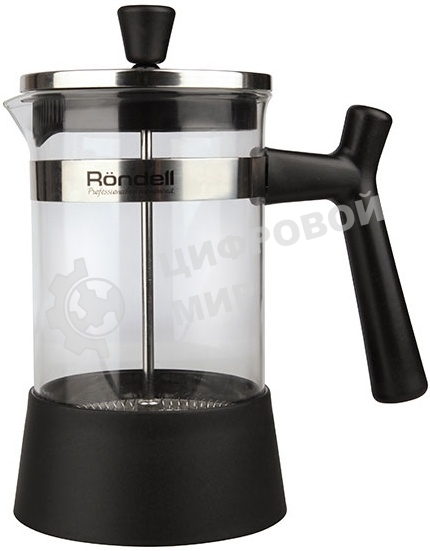 Френч-пресс 600 мл Rondell RDS-426 Wonder