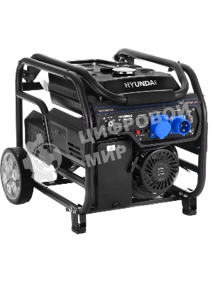 Генератор Hyundai HHY 10050FE ATS 8.5кВт