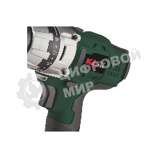 Дрель-шуруповерт Klpro KLDM18-00, 18 В, 0 Ач, 40 Нм, щеточный, ударный
