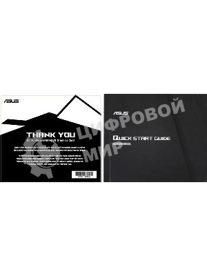 Видеокарта Asus PCI-E 5.0 DUAL-RX9060XT-16G AMD Radeon RX 9060XT 16Gb 128bit GDDR6 2550/20000 HDMIx1 DPx2 HDCP Ret