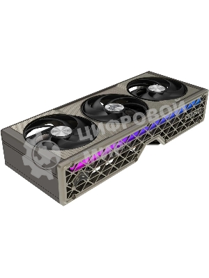 Видеокарта Sapphire PCI-E 5.0 11350-01-20G NITRO+AMD RADEON RX 9060 XT GAMING OC 16Gb DUAL AMD Radeon RX 9060XT 16Gb 128bit GDDR6 2780/20000 HDMIx2 DPx2 HDCP Ret