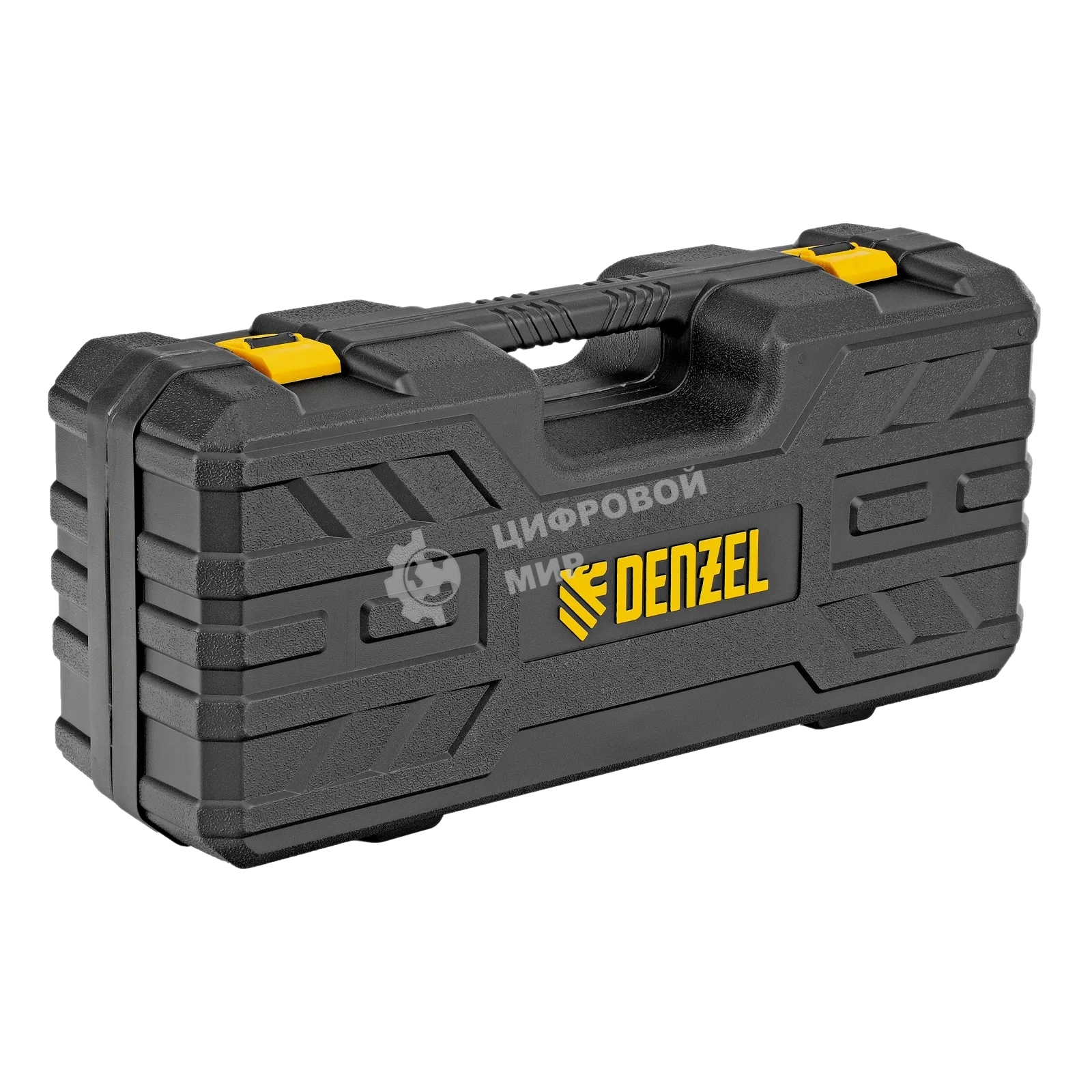 Цепная мини-пила аккумуляторная бесщет. Denzel CCS-150, шина 150 мм, Li-Ion, 20 В