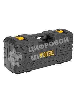 Цепная мини-пила аккумуляторная бесщет. Denzel CCS-150, шина 150 мм, Li-Ion, 20 В