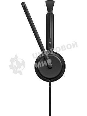 Гарнитура EPOS Impact 430 чёрный, проводная, USB / USB-C, односторонняя, подвижный микрофон