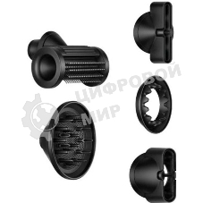 Фен Dyson Supersonic HD16 патина/топаз, 1600 Вт, компактный, ионизация