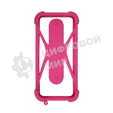 Чехол-бампер универсальный для смартфонов OLMIO #1, р. 4.5