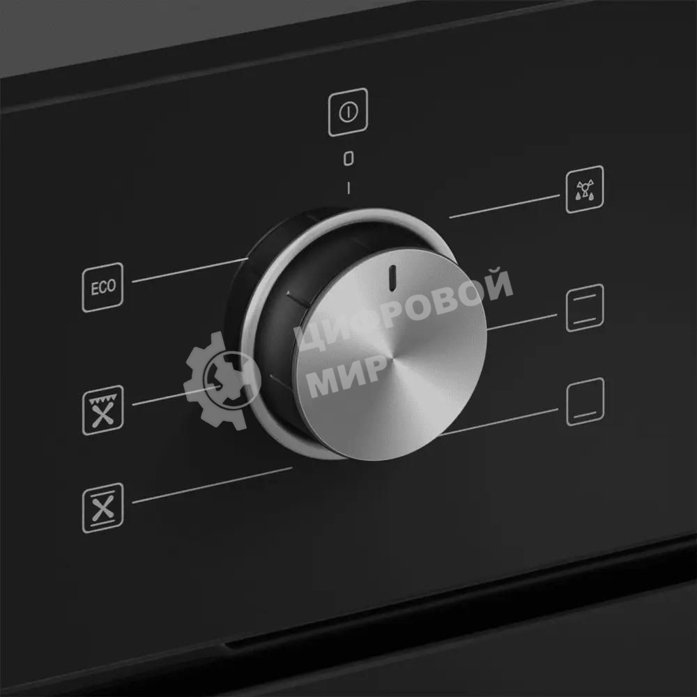 Шкаф духовой электрический Maunfeld AEOF6060B