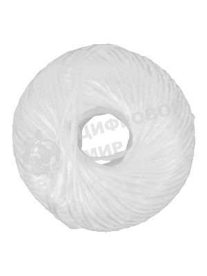 Шпагат полипропиленовый Сибртех, 1,4 мм, L 300 м