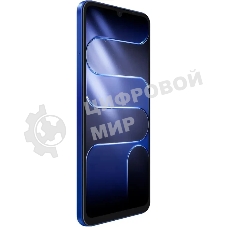 Смартфон Tecno Spark Go 3 4/128Gb синий