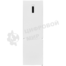 Холодильник Esperanza RFS C350NFUD W белый двухкамерный 237/100л морозилка снизу, No Frost