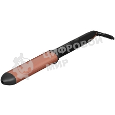 Плойка BaByliss Bronze Shimmer Wand C456E черный, 13 мм, 210 °C, 6 режимов