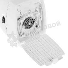 Мясорубка электрическая Аксион М33.04 белый, 1500 Вт, 1.7 кг/мин, реверс, защита от перегрузки, насадки - 5