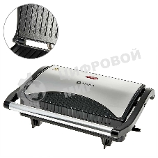 Гриль-пресс электрический DELTA DL-6400