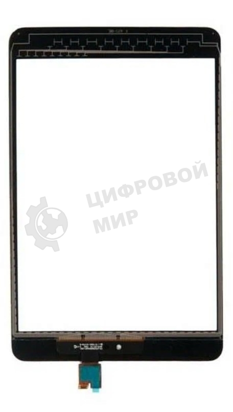 Сенсорное стекло (тачскрин) для Xiaomi MiPad 3 (7,9