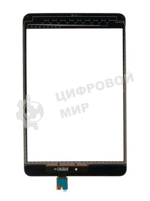 Сенсорное стекло (тачскрин) для Xiaomi MiPad 3 (7,9