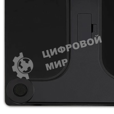 Весы Scarlett SC-BS33ED110 (черный)