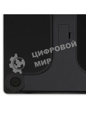 Весы Scarlett SC-BS33ED110 (черный)