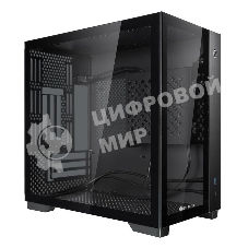 Компьютерный корпус Raijintek PAEAN MINI 0R20B00213 черный, Mini-ITX, for psu ATX PS/2, USB 3.0x2, USB 2.0x2, HD Audiox1