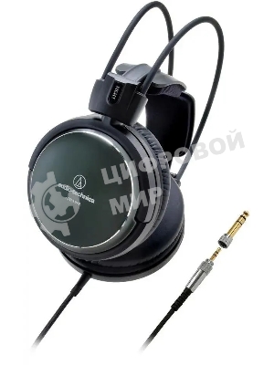 Наушники мониторные Audio-Technica ATH-A990Z 3м черный проводные оголовье (15118420)