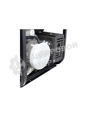 Электрогенератор бензиновый Ресанта БГ 9500 Э, 8 кВт, 75 дБ, 81.42 кг