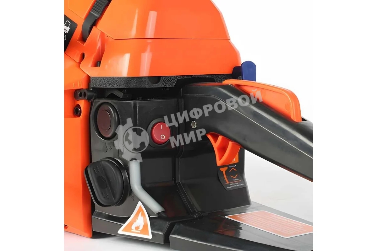 Бензопила Patriot PT 445 The One 2200Вт 2.9 л.с. дл.шин.: 40 см