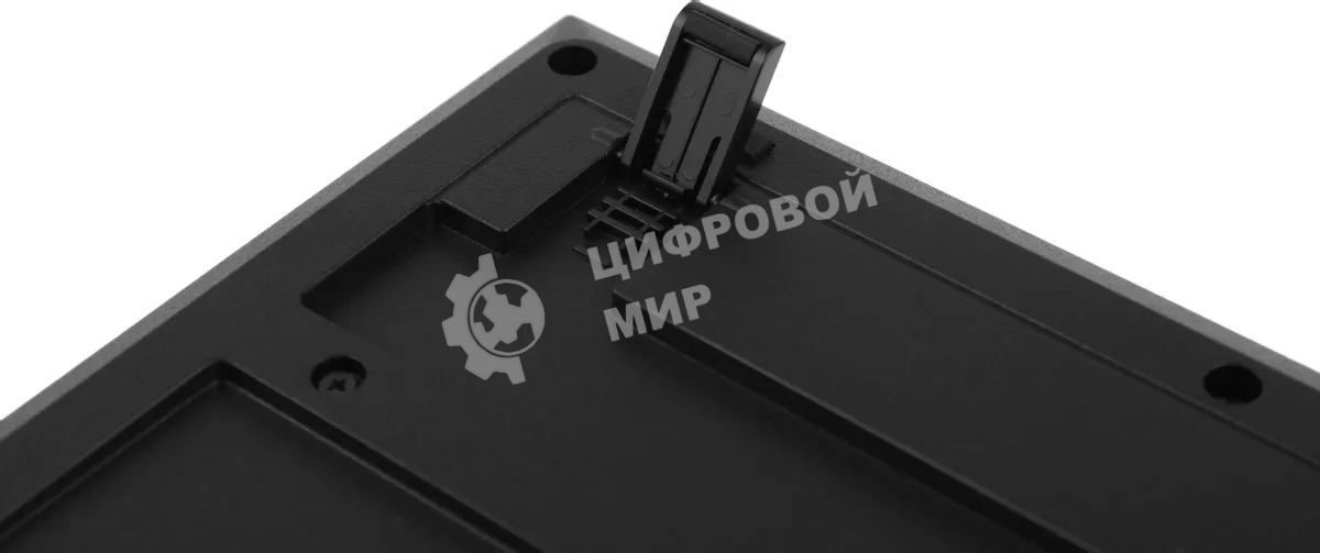 Клавиатура проводная Logitech K120 for business, USB черный (заводская гравировка)