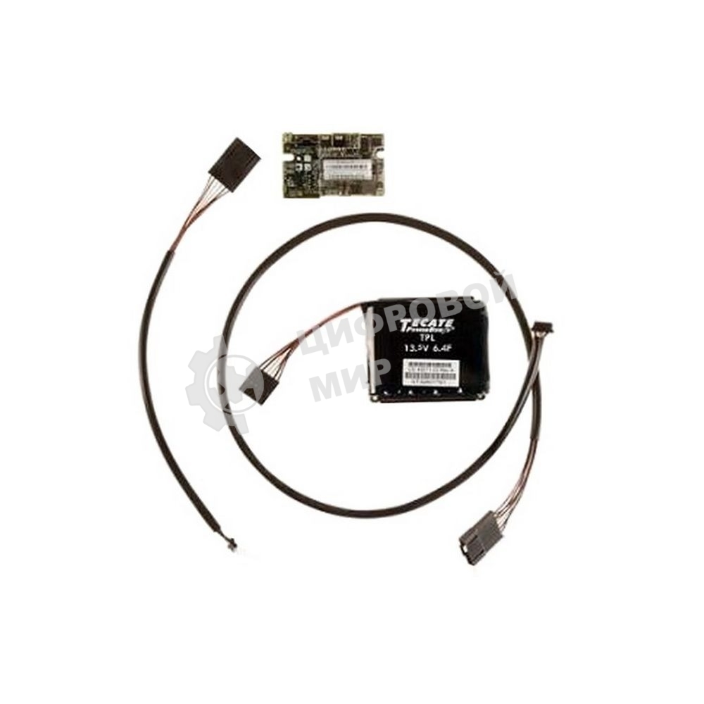 Модуль резервного сохранения данных контроллера LSICVM02 (LSI00418 8G/03-25444-04A/03-25444-06C/03-25444-06B/03-25444-04B/03-25444-06D) Cache Vault для моделей 9361-8i(2G), 2G Version (05-25444-00 (8G)) (008082)