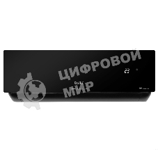 Внутренний блок сплит-системы Ballu BSUI-FM/in-12HN8/EU_BL инвертор, 12000 BTU, 35 м², 21 дБ, охлаждение, обогрев, осушение, черный