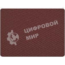 Коврик для мыши Buro коричневый, ткань, 230х180х3мм