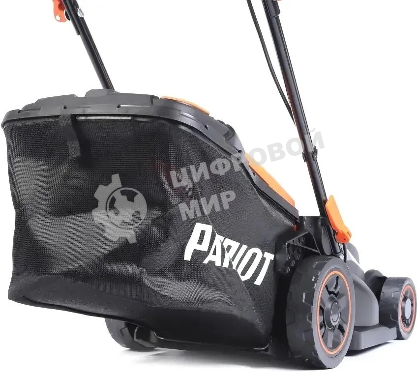 Газонокосилка роторная Patriot PT1737E Lux (512301737) 1800Вт