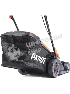 Газонокосилка роторная Patriot PT1737E Lux (512301737) 1800Вт