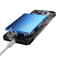 Смартфон Ulefone Armor 25T Pro 6/256Gb черный