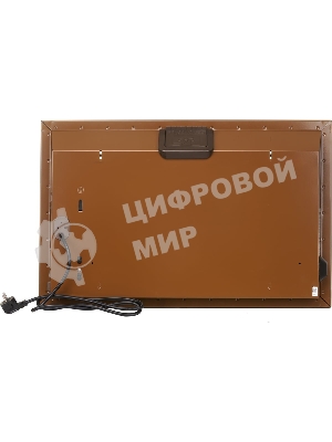 Конвектор электрический iVigo EPK4570P15 1500 Вт Дерево, WI-FI