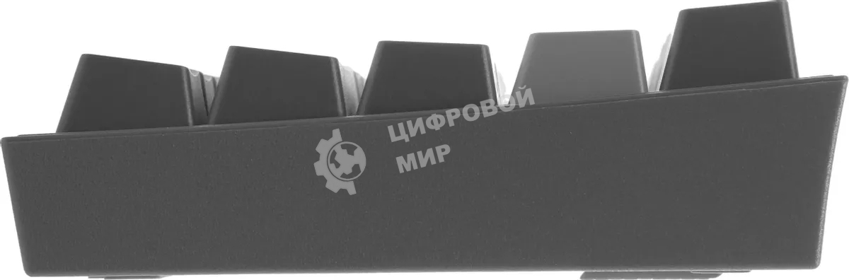 Клавиатура Redragon Fizz проводная, USB Type-A, серый