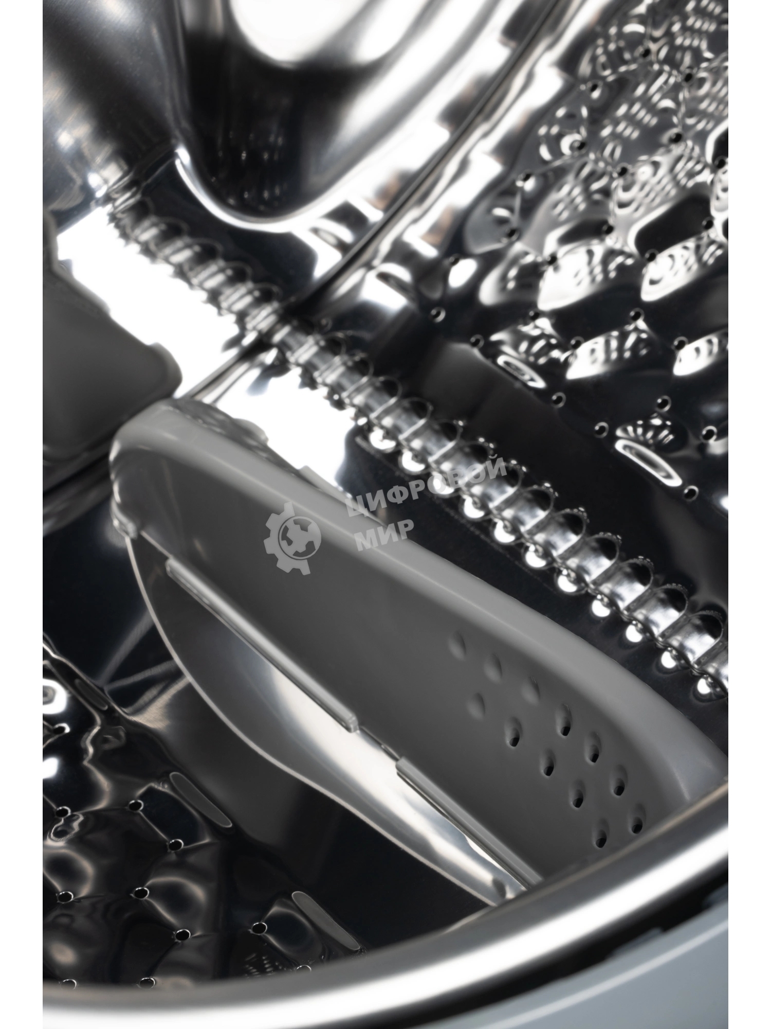 Стиральная машина NORD i-WSB 6100 W белый, загрузка фронтальная 6 кг, 1000 об/мин, класс: А+++