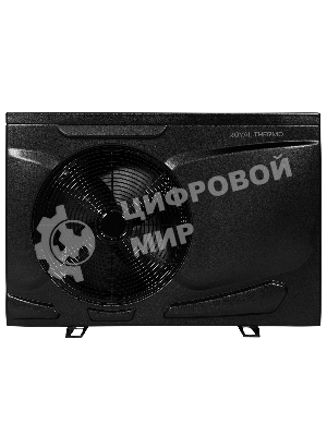 Тепловой насос для бассейна Royal Thermo MasterHeat Pro DC RTPI-35MHN8 инверторного типа