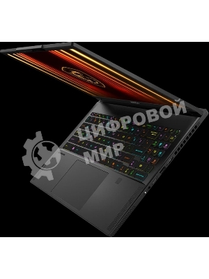 Ноутбук MSI Stealth 16 AI A2HWGG-085XRU Intel Core Ultra 7 255H/32Gb/SSD1Tb/RTX5070 8Gb/16