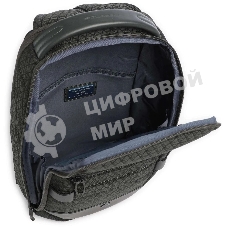 Рюкзак слинг мужской Piquadro Hex CA6826W139/VE хаки полиэстер